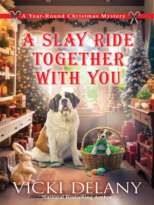cover image of A Slay Ride Together With You